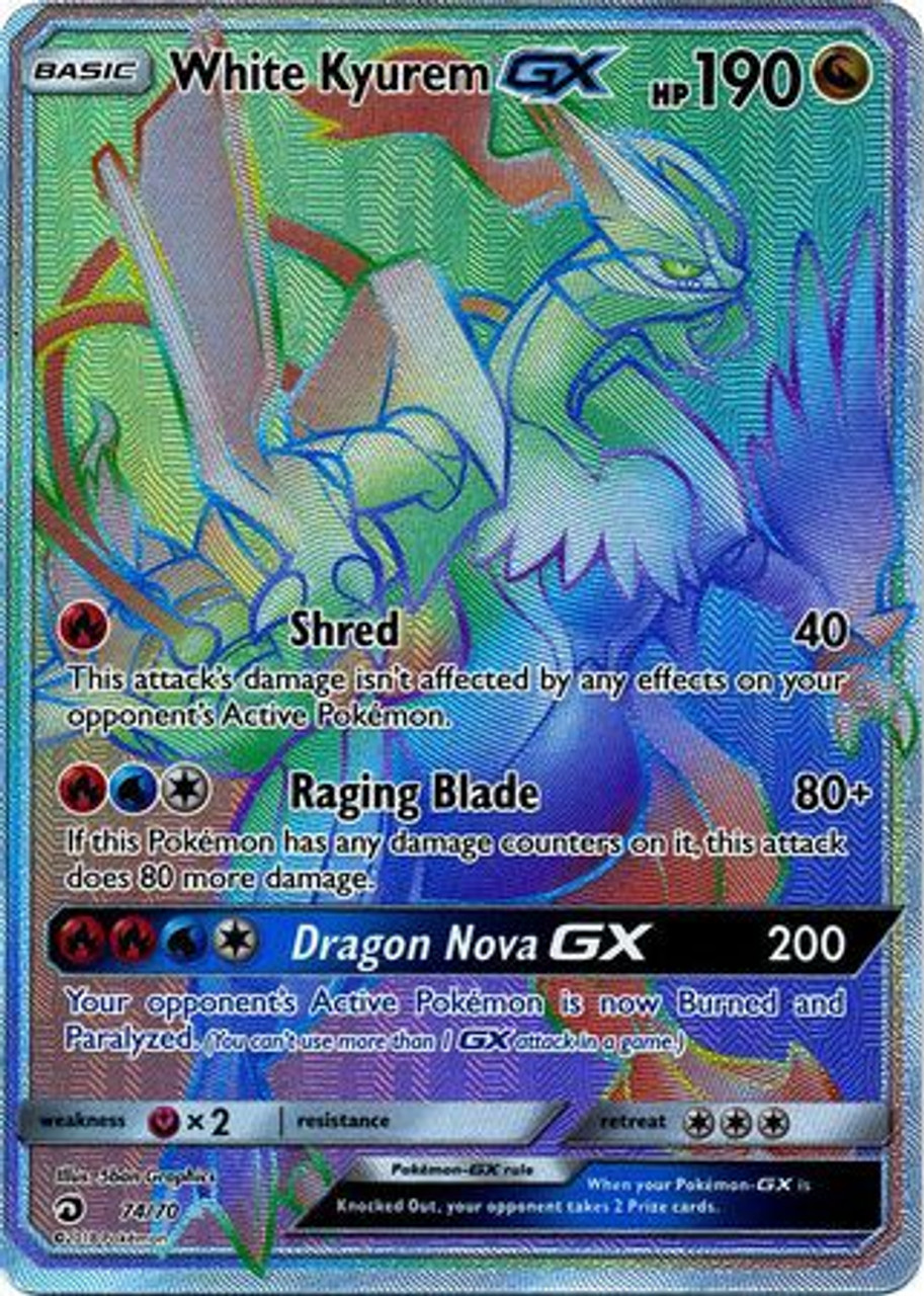 Pokemon Trading Card Game Dragon Majesty Single Card Hyper