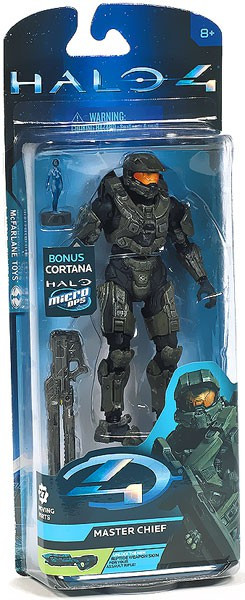 master chief minifigure