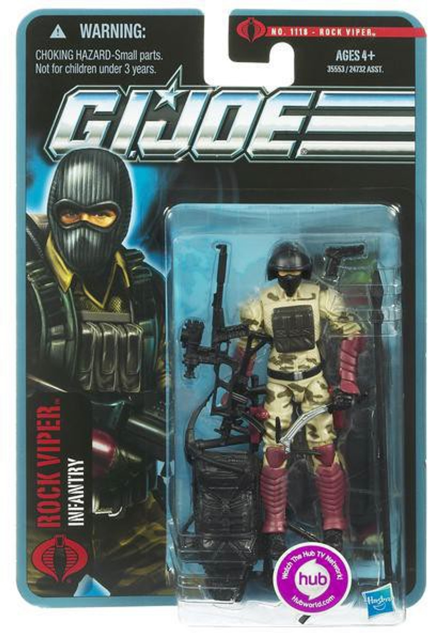 gi joe pursuit of cobra pack