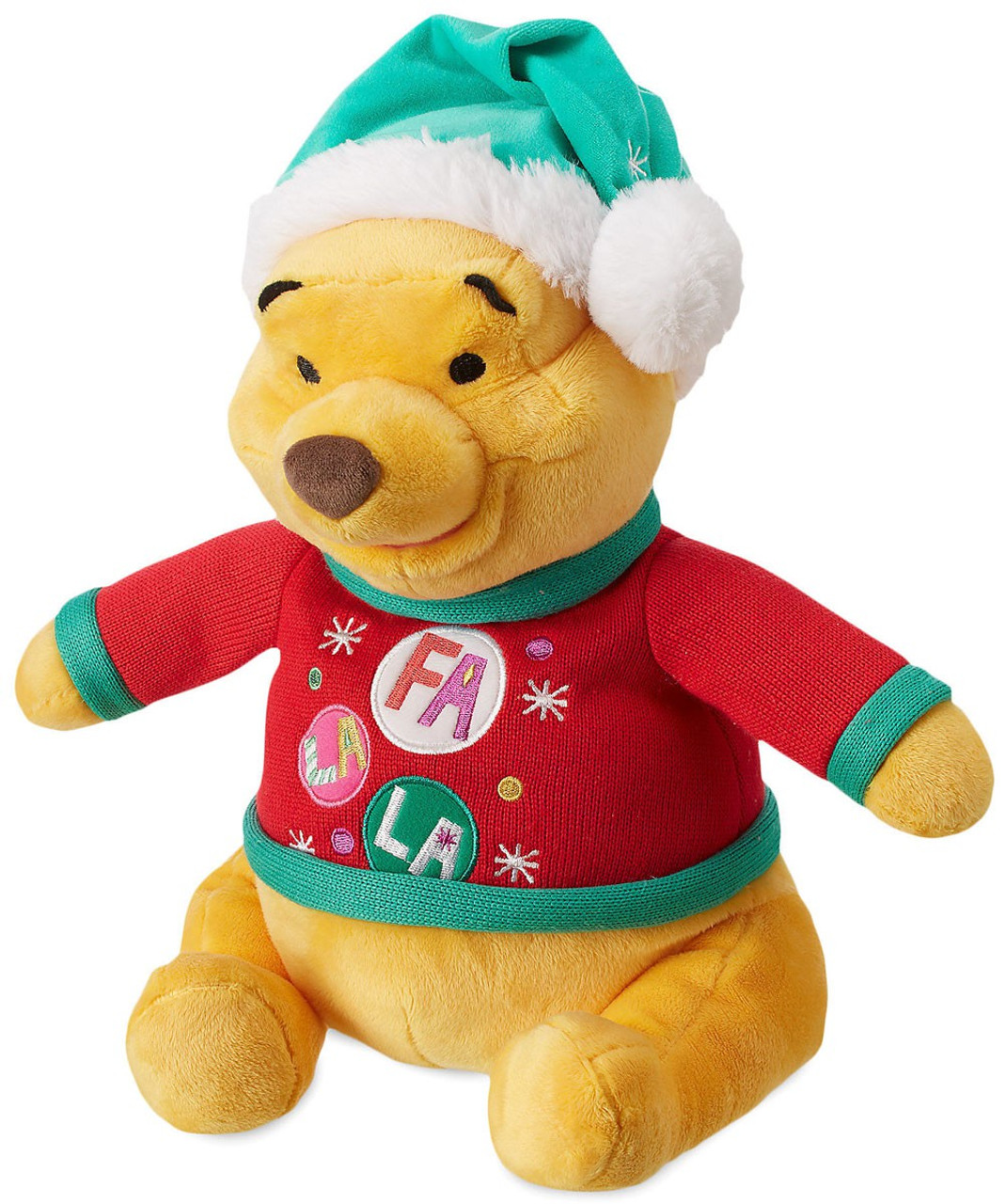 pooh bear stuffed animal 2018