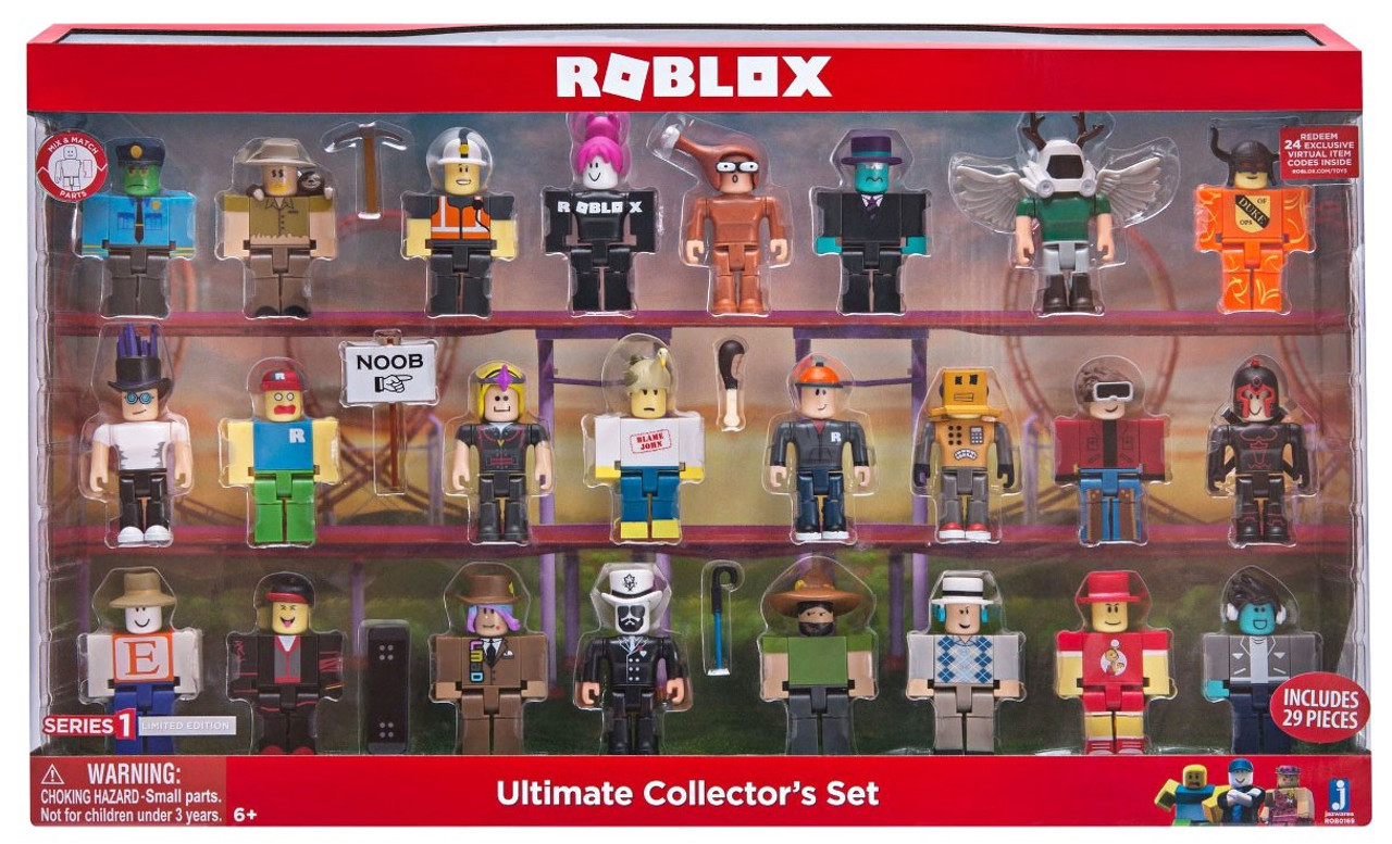 roblox figures series 4