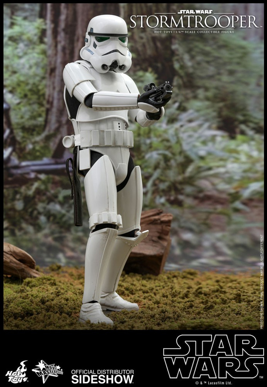 stormtrooper collectible figure