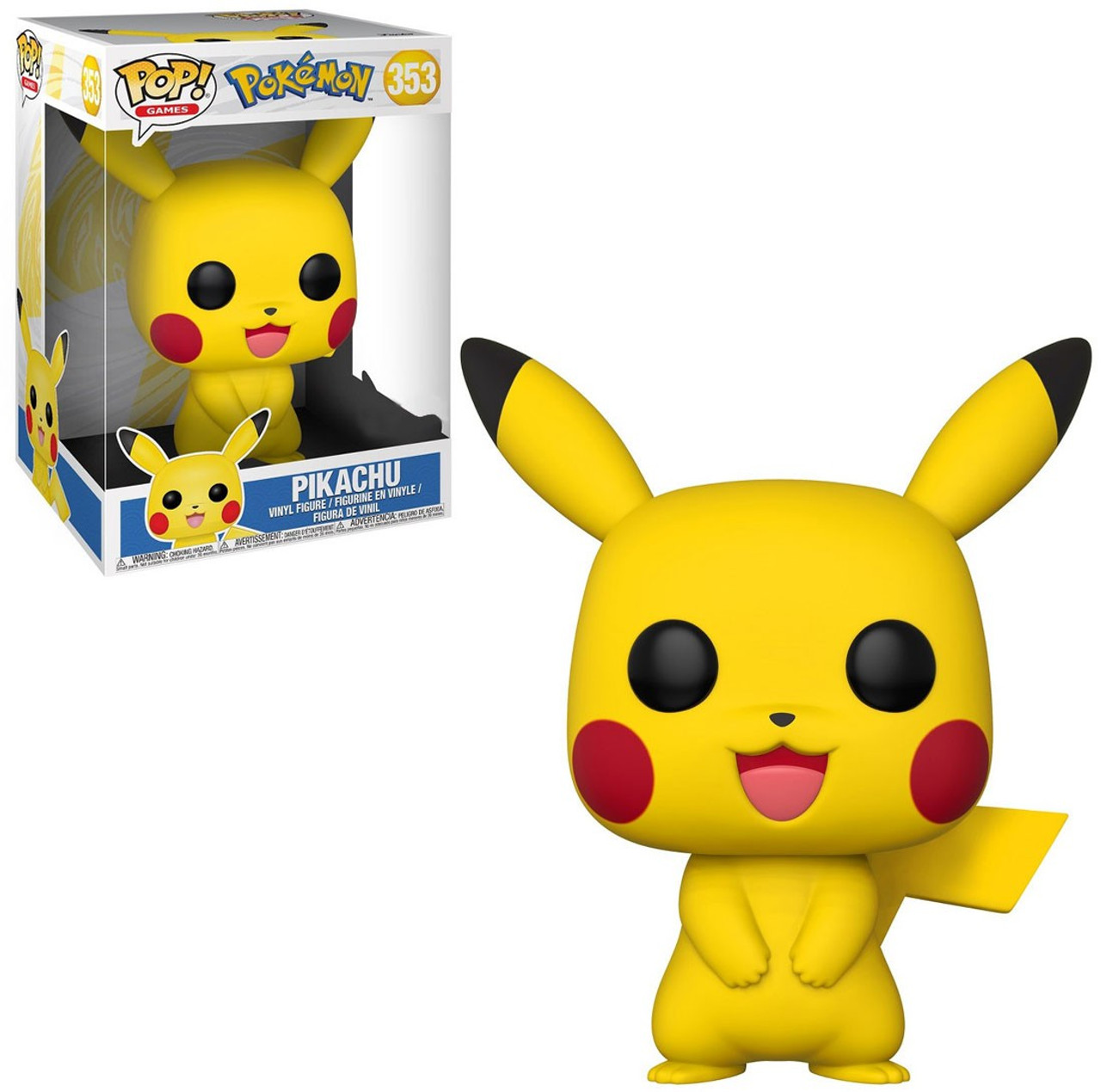 pokemon pikachu funko pop