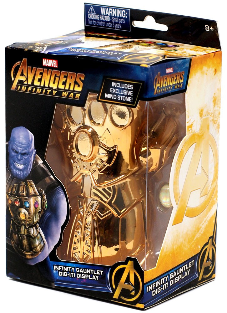 lego infinity war mind stone set