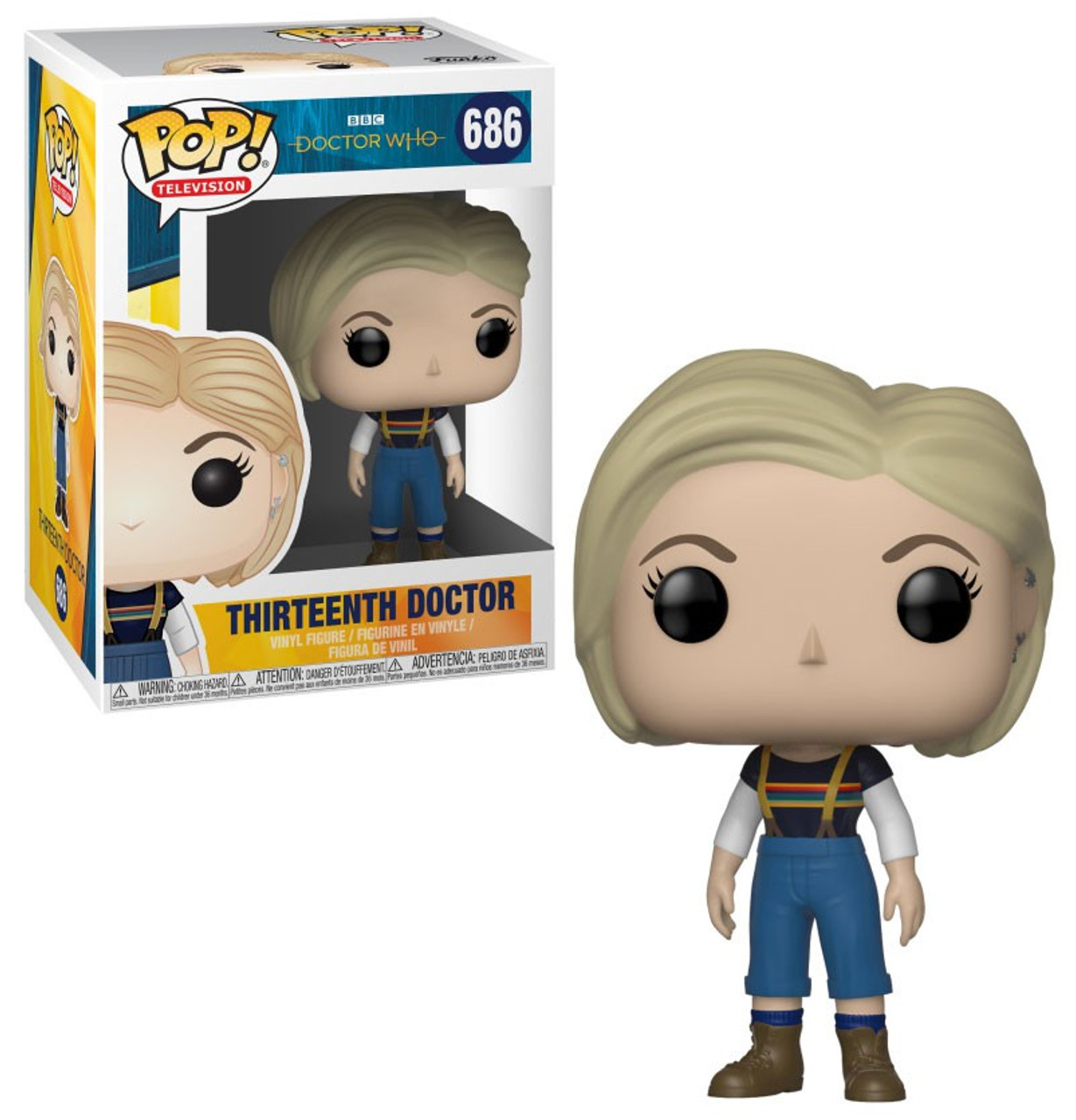 funko pop thirteenth doctor