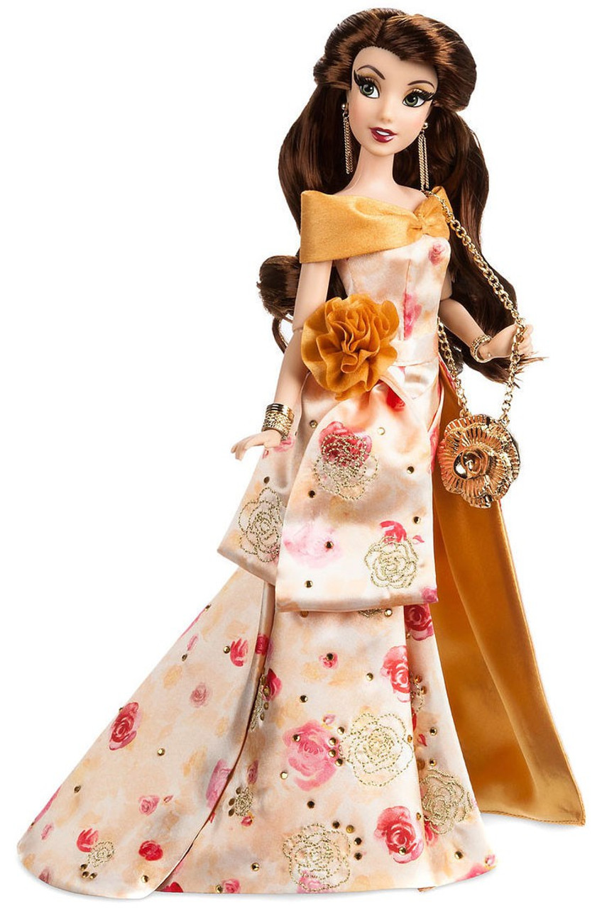 designer belle doll