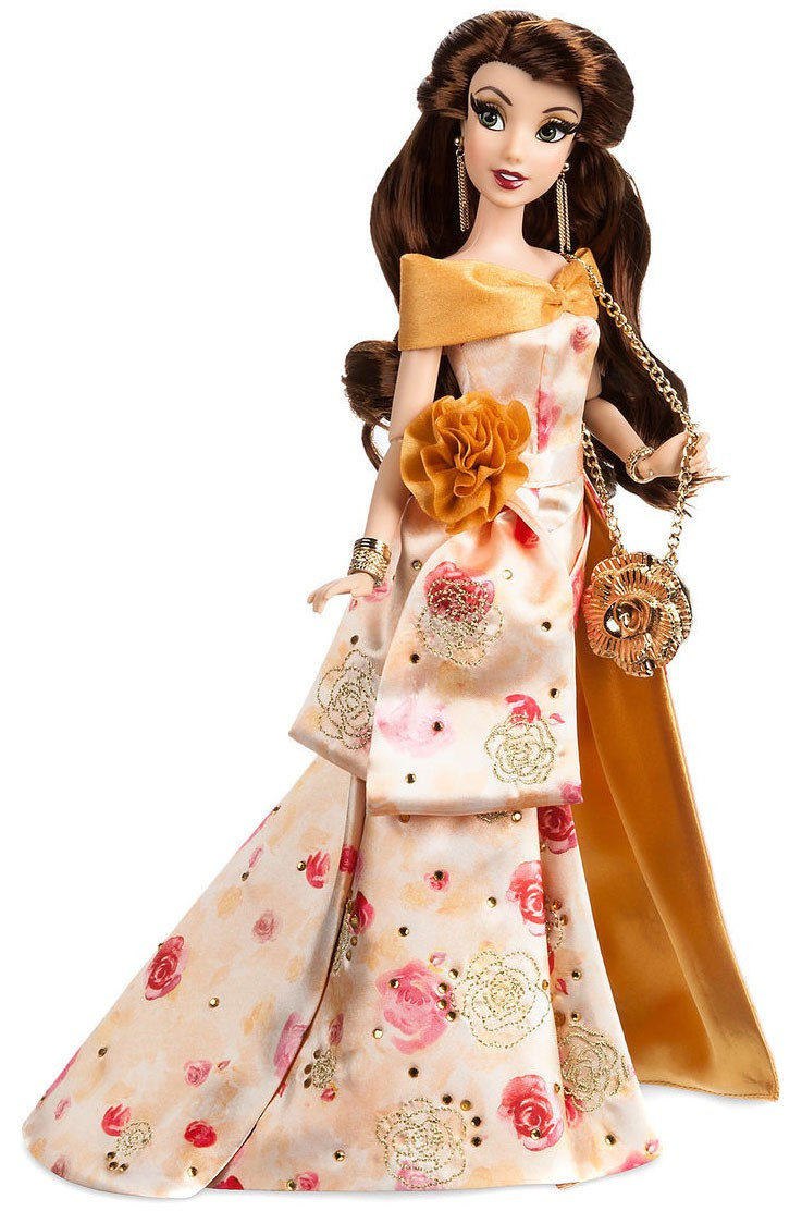 Disney Beauty and the Beast Designer Collection Premiere Series