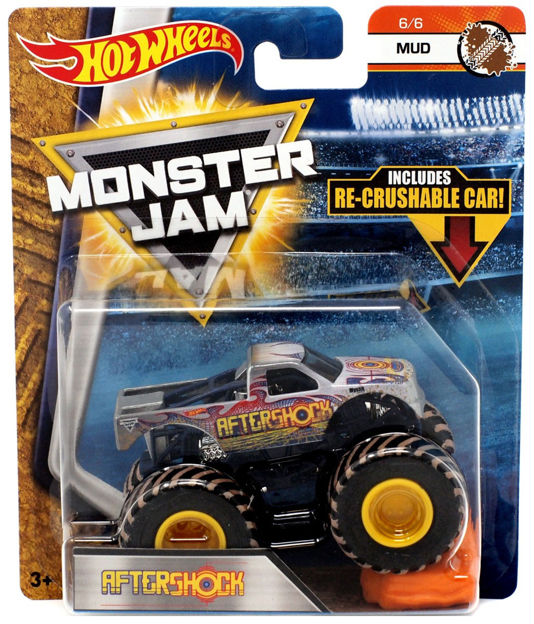 hot wheels monster jam mystery trucks codes