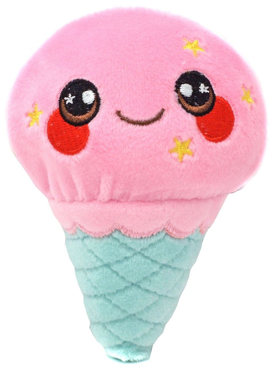 narwhal ice cream plush