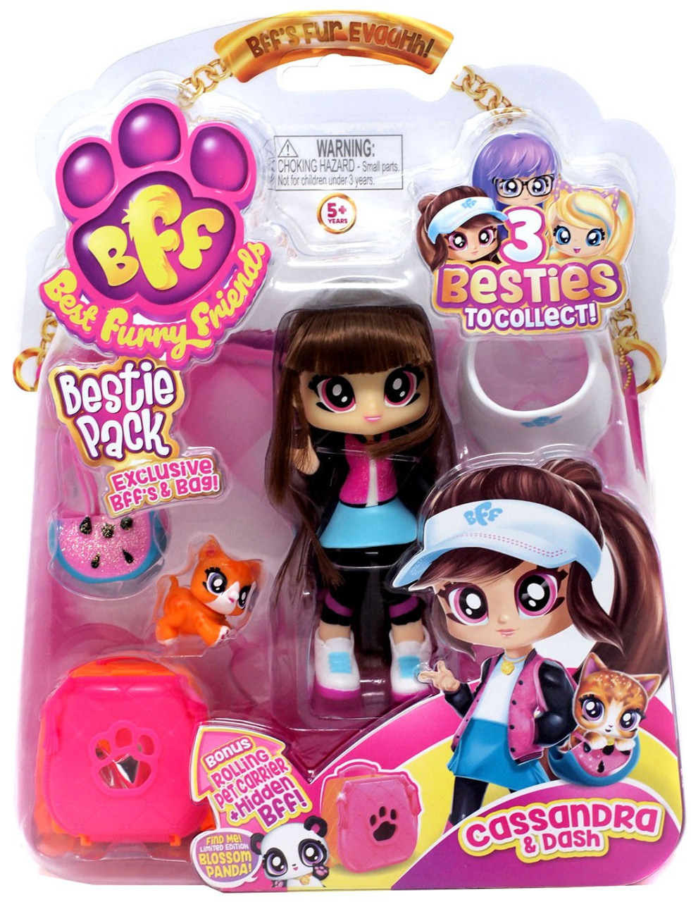 best furry friends besties dolls