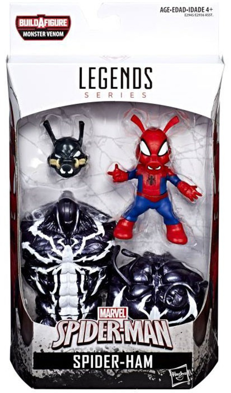 spider pig action figure