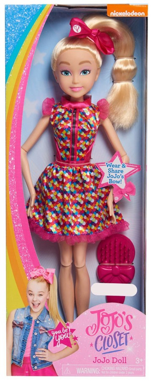 jojo siwa new doll