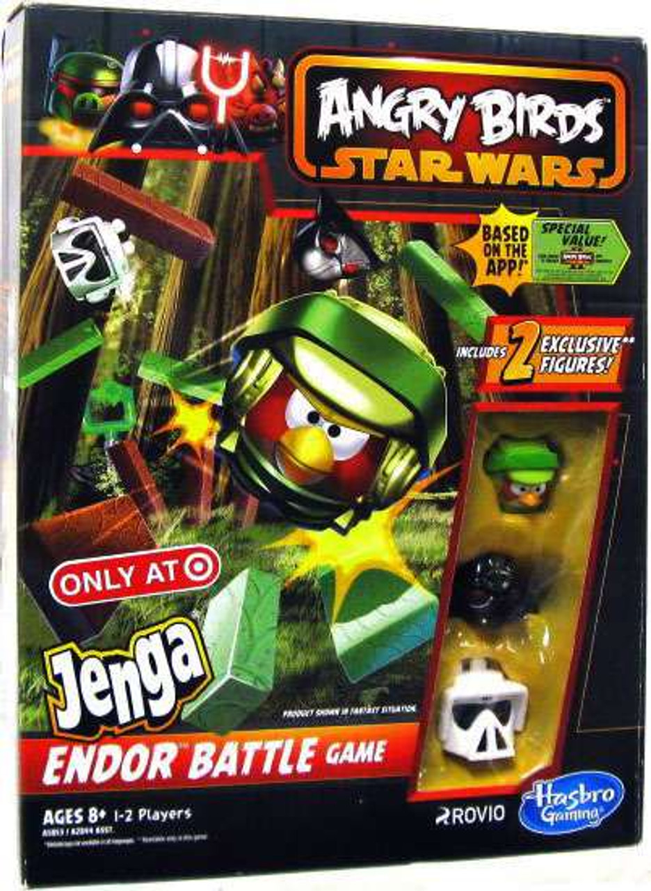 hasbro angry birds star wars