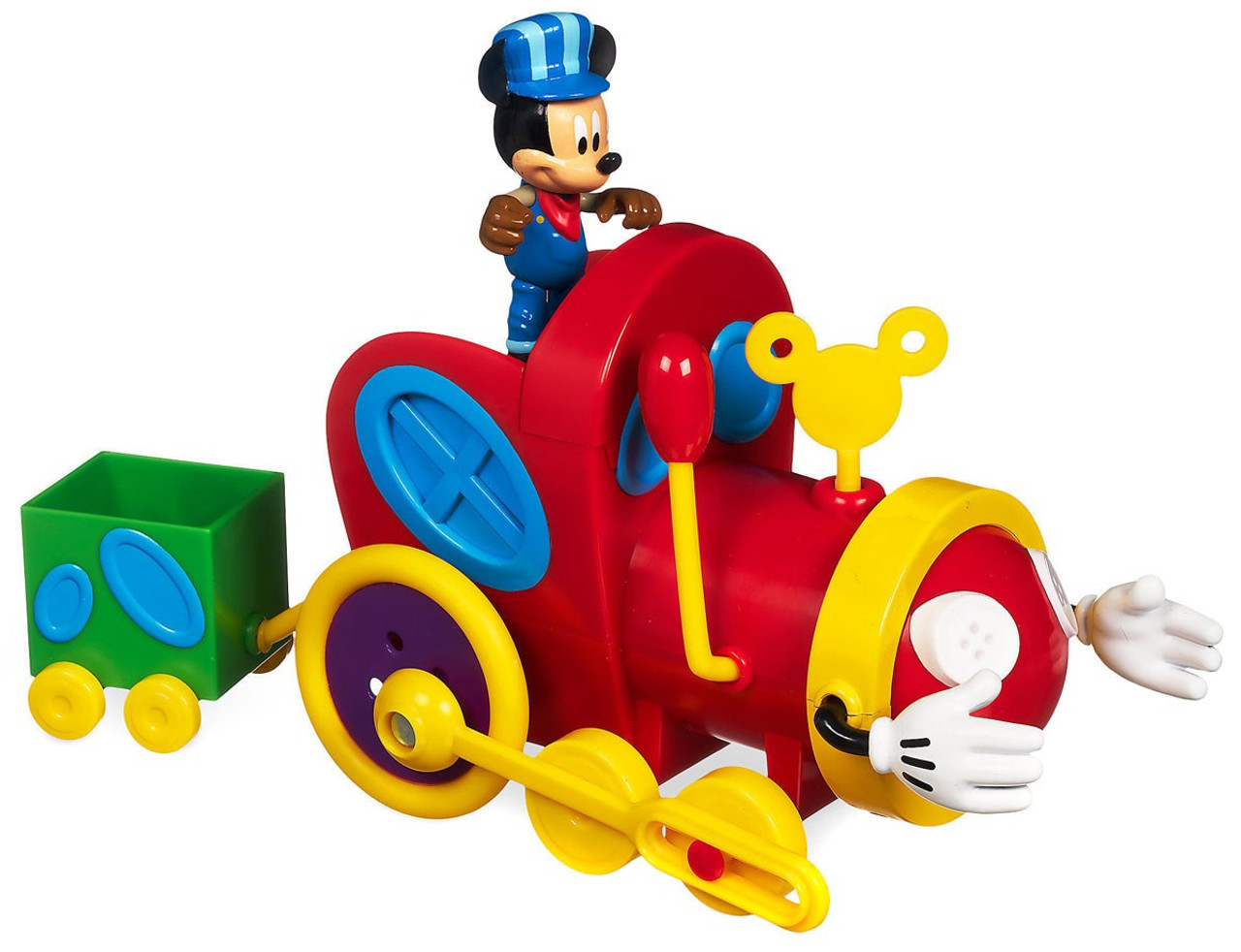 Mickey Mouse Clubhouse Toy Train