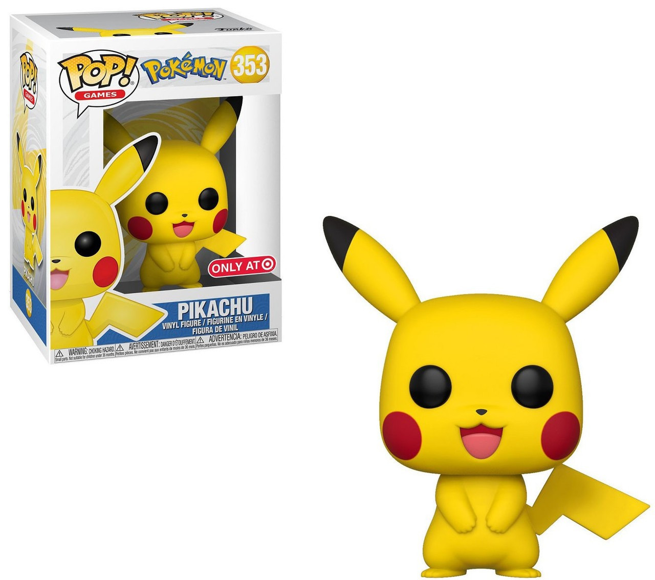 funko pop detective pikachu