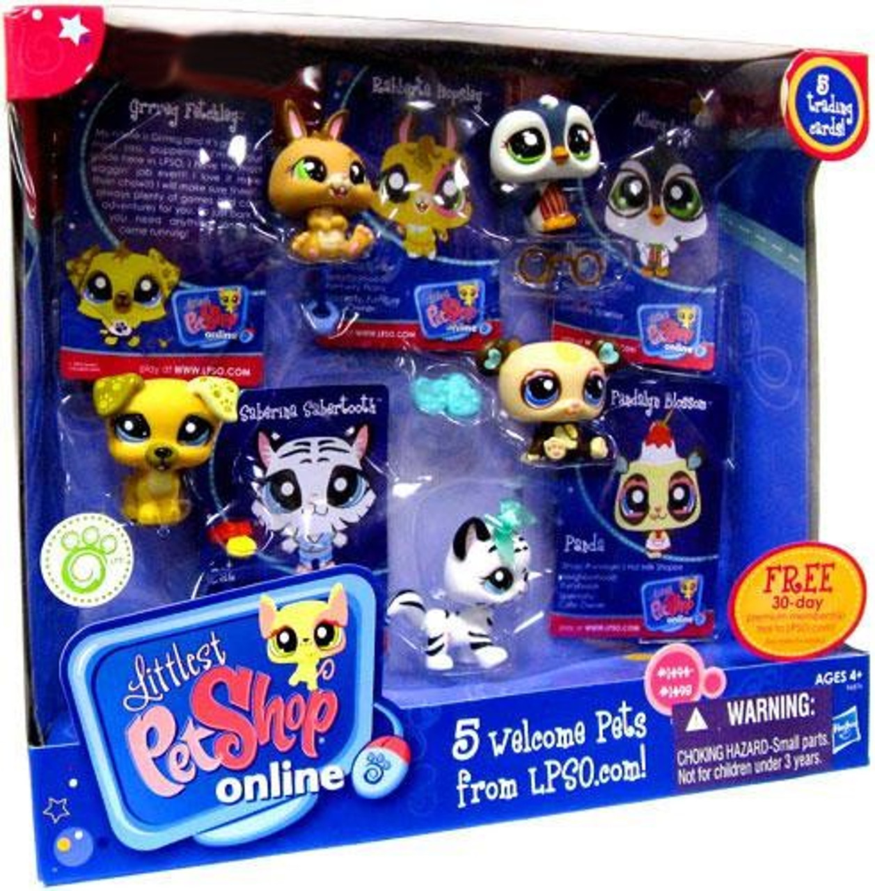 littlest pet shop circus set