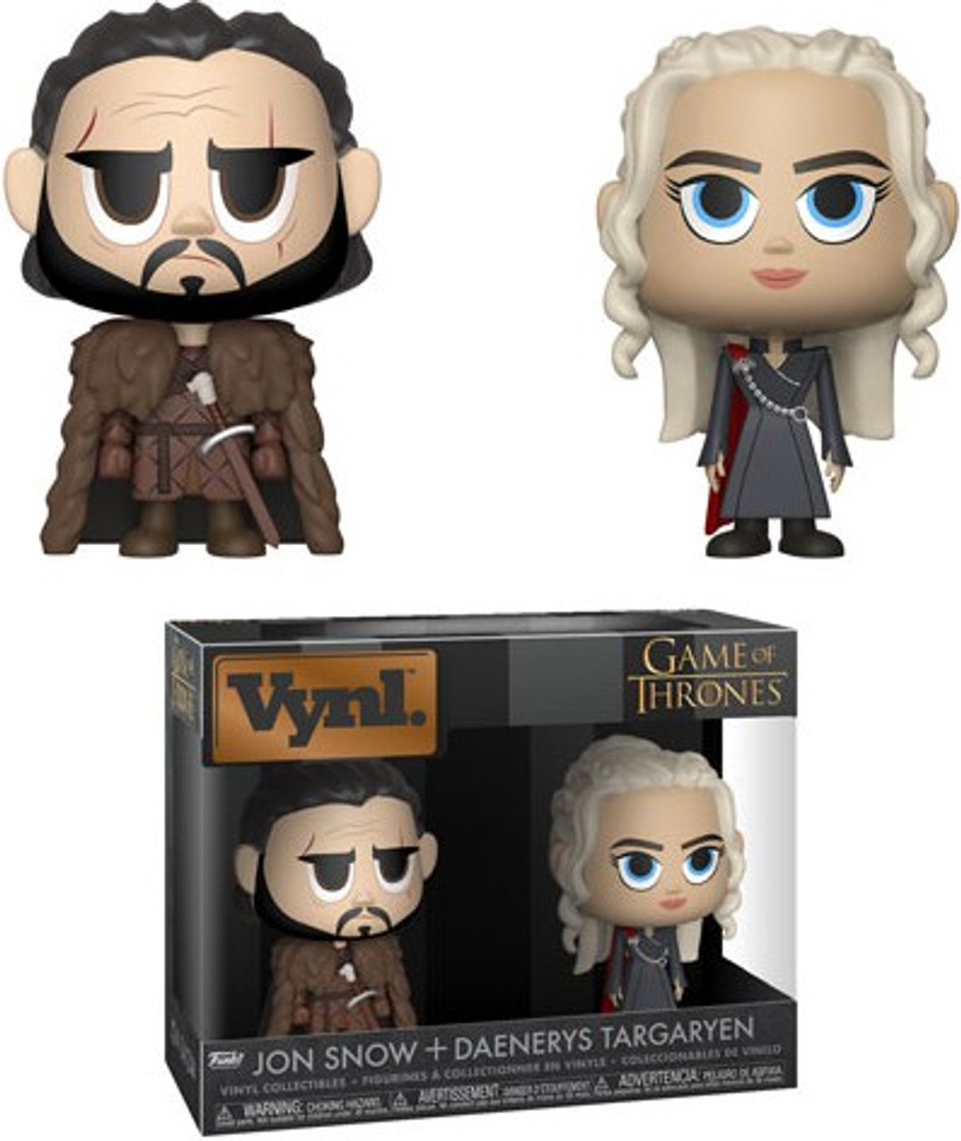 daenerys targaryen mystery mini