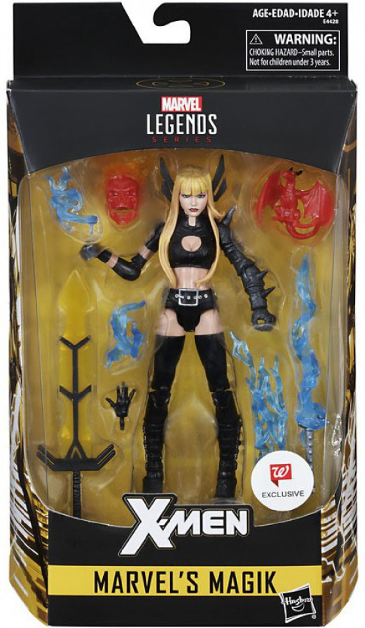 marvel magik action figure