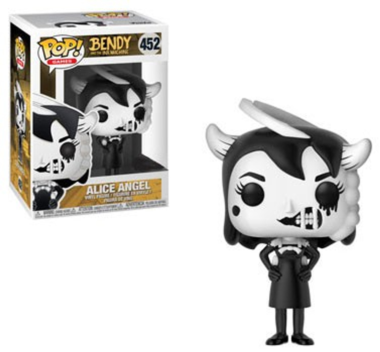 funko pop bendy and the ink machine