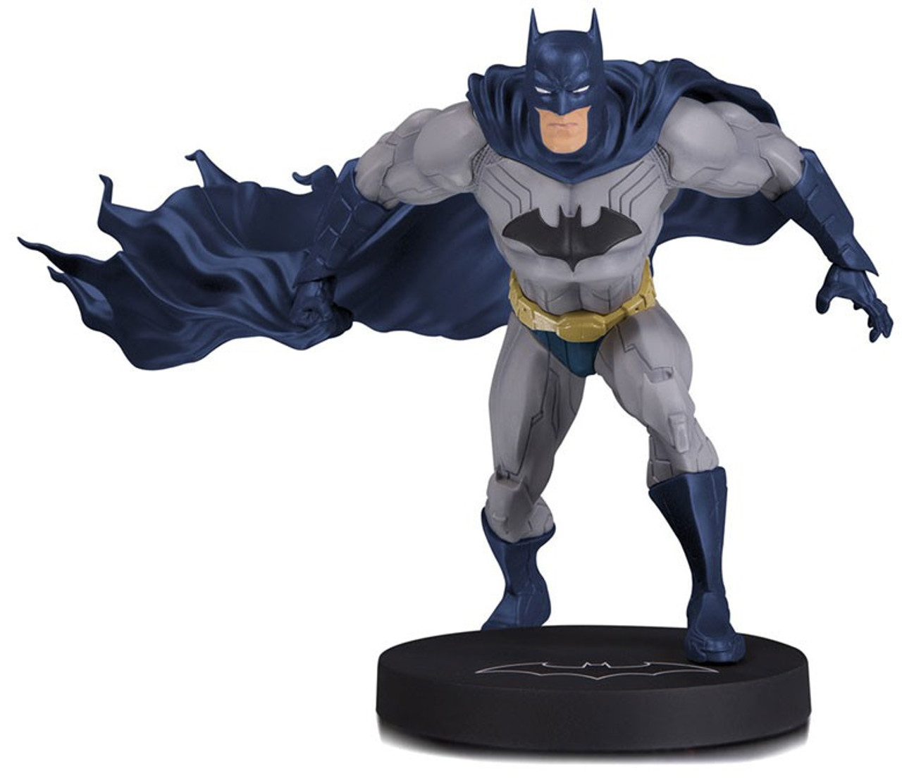 Batman Batman Exclusive Statue Jim Lee DC Collectibles ToyWiz