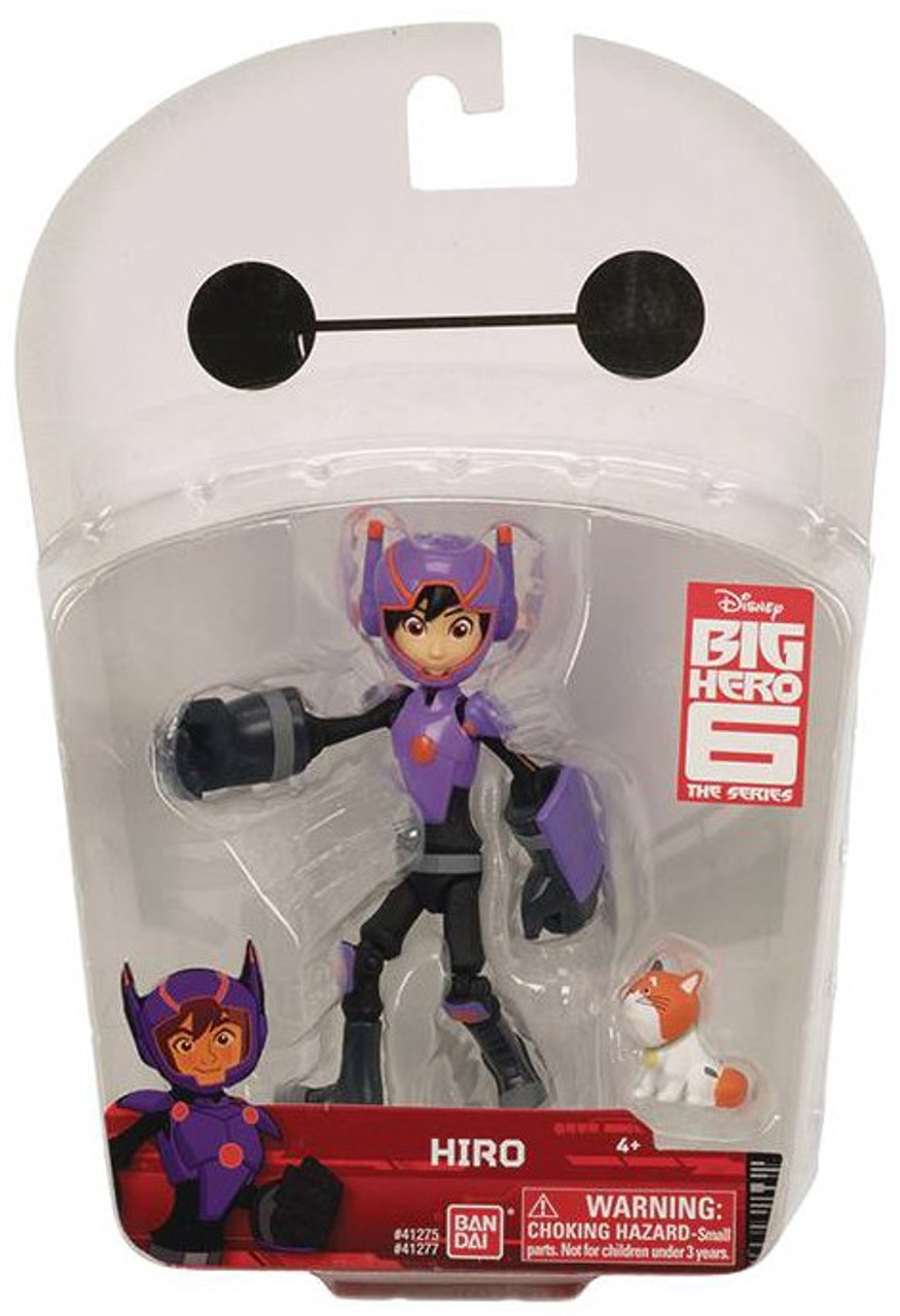 big hero 6 figures