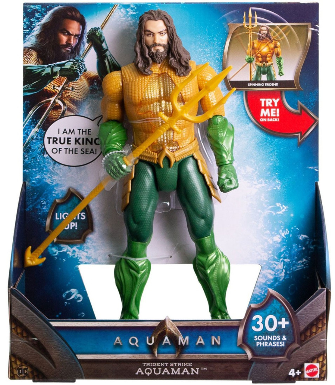 12 inch aquaman