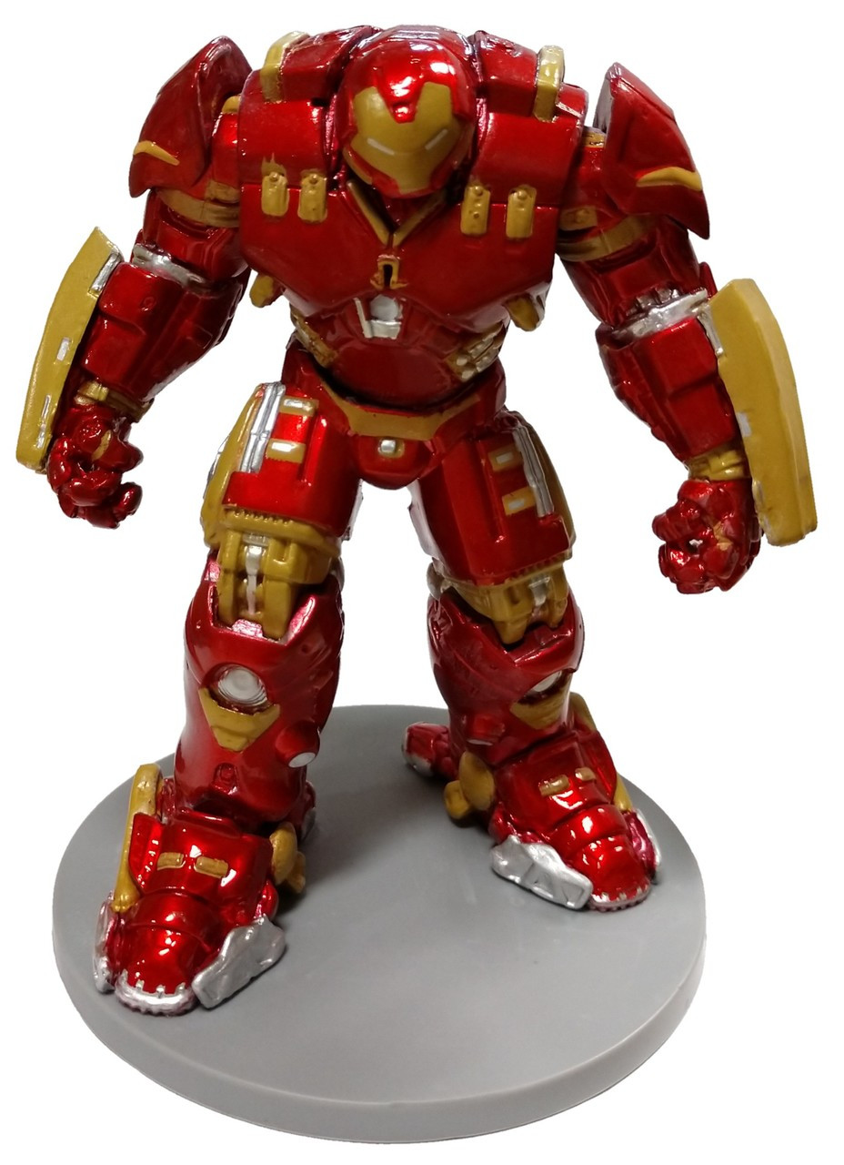 Disney Marvel Avengers Age Of Ultron Hulkbuster Pvc Figure Loose Toywiz - avengers age of ultron roleplay roblox