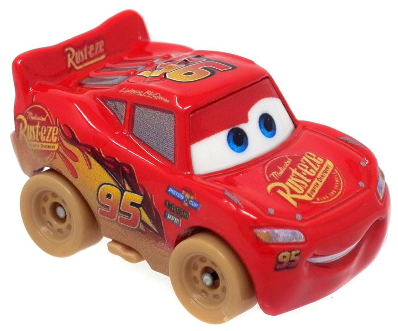 lightning mcqueen derby car