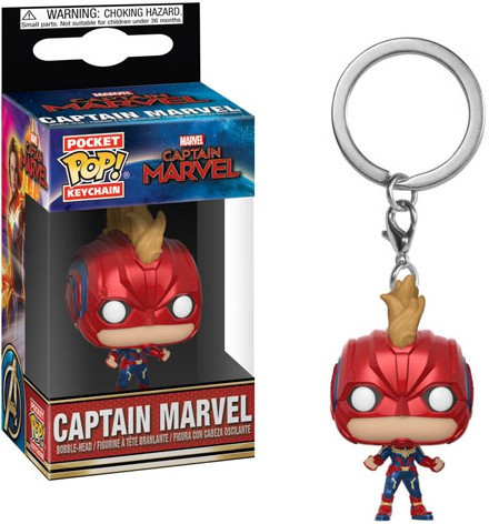 funko pop iron man keychain