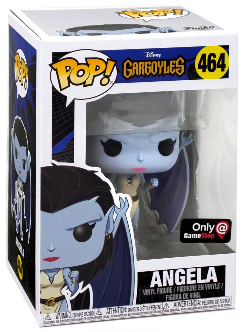 download gargoyles funko pop list