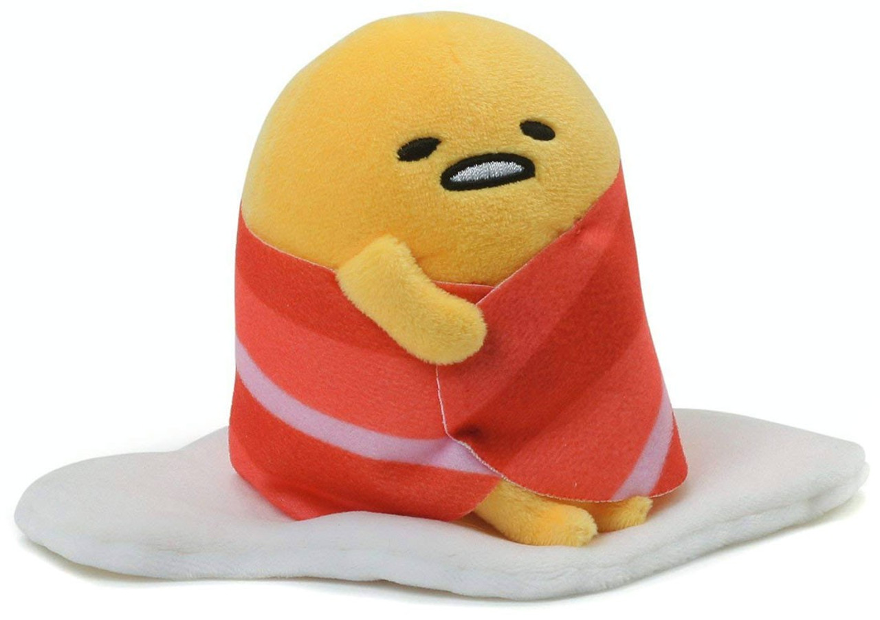 gudetama plush