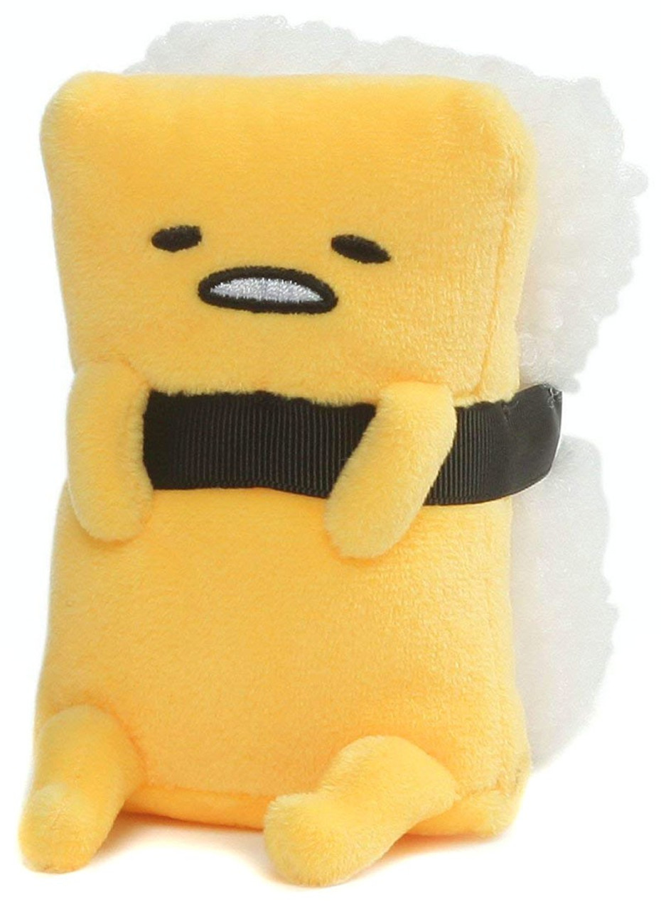 Get Sanrio Gudetama Gudetama 4 5 Plush Tamago Sushi Gund Toywiz For Free Wallpaper Sanrio Gudetama Gudetama 4 5 Plush Tamago Sushi Gund Toywiz For Free