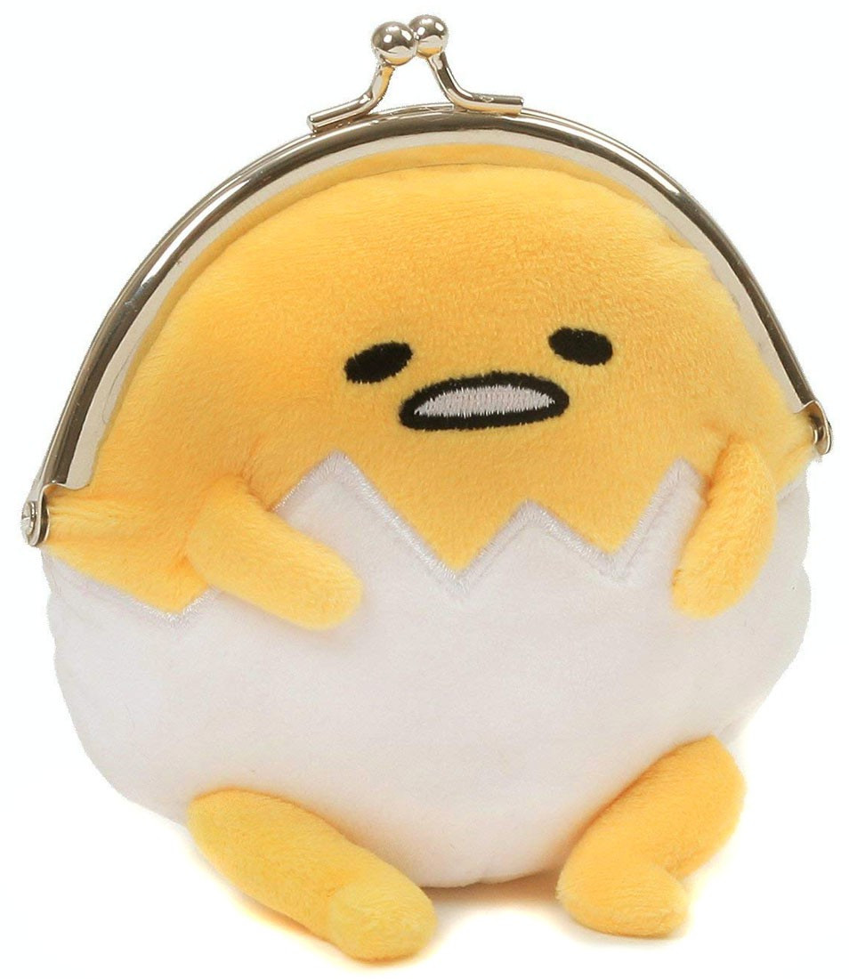 Gudetama Coin Bank main image 0