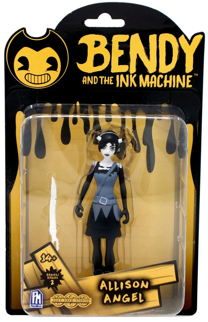 bendy and the ink machine funko pop series 2