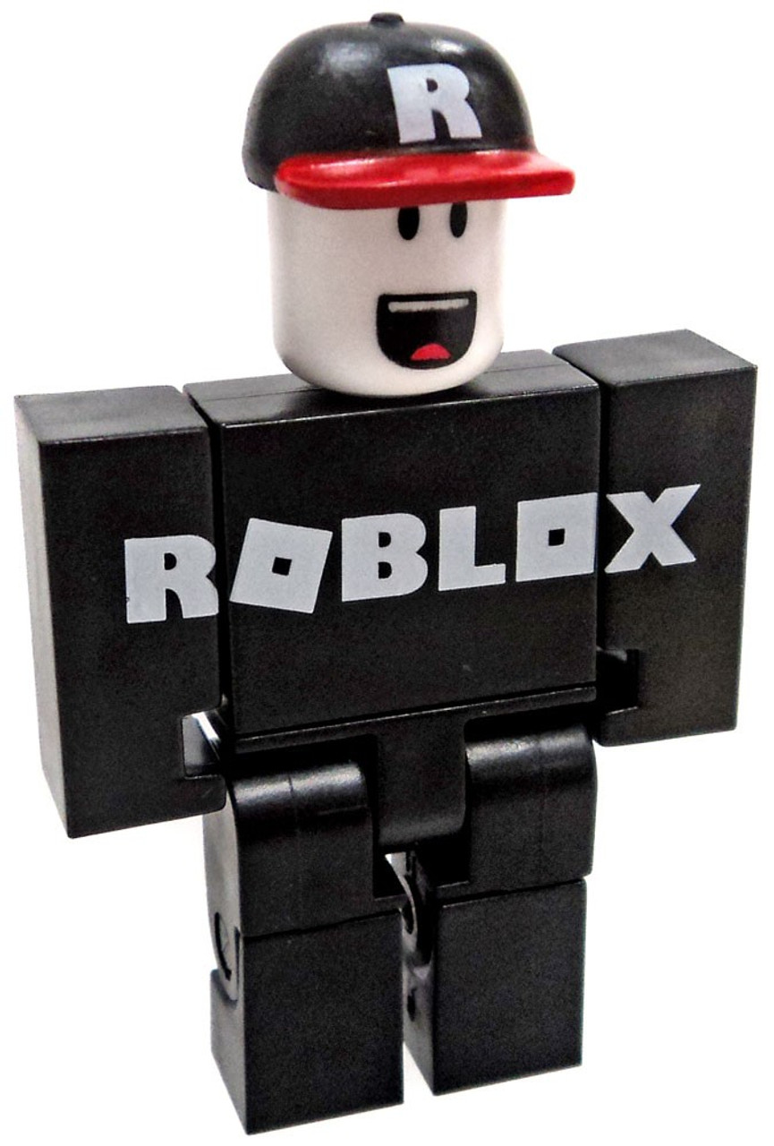 Girl Guest Roblox Mini Figure With Virtual Game Code Series 1 New Action Figures Tv Movie Video Games - old roblox girl guest