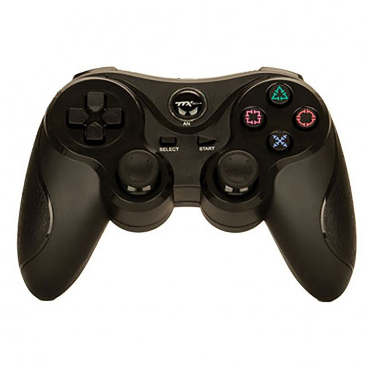Playstation Playstation 2 Ps2 Wireless Controller Black Ttx Tech Toywiz
