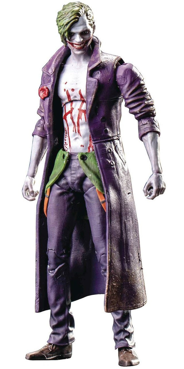 the joker doll