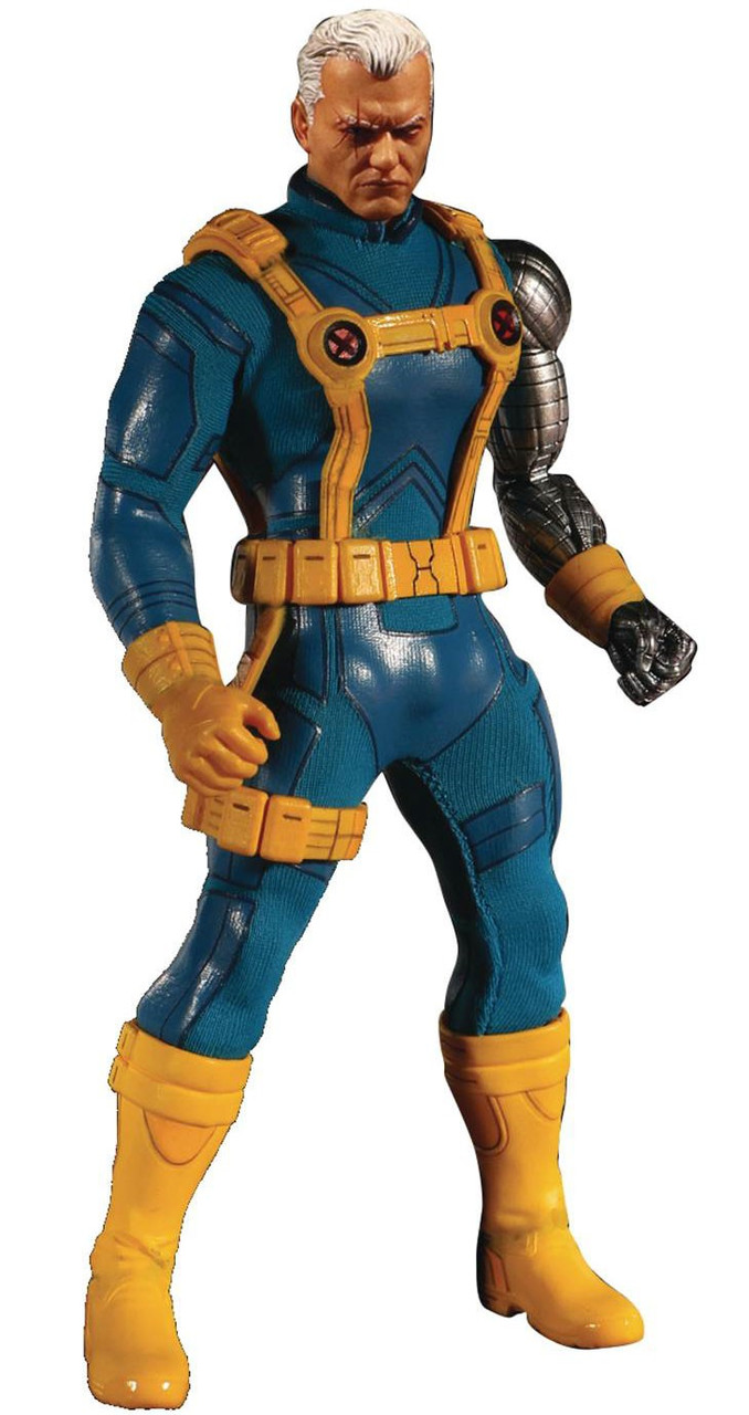 Marvel One12 Collective Cable Exclusive Action Figure PX Exclusive