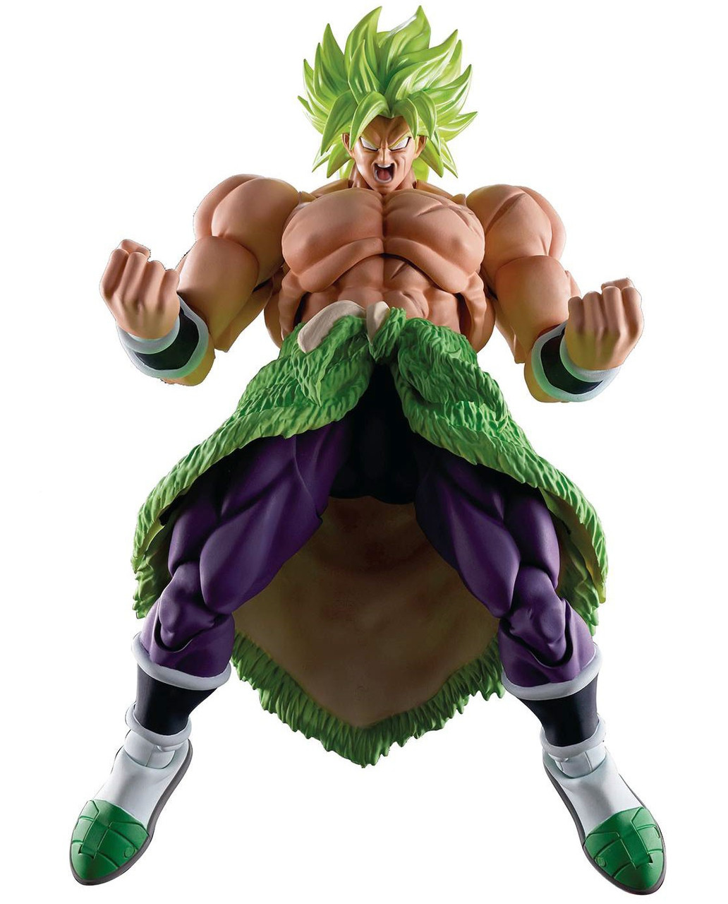 broly figure action