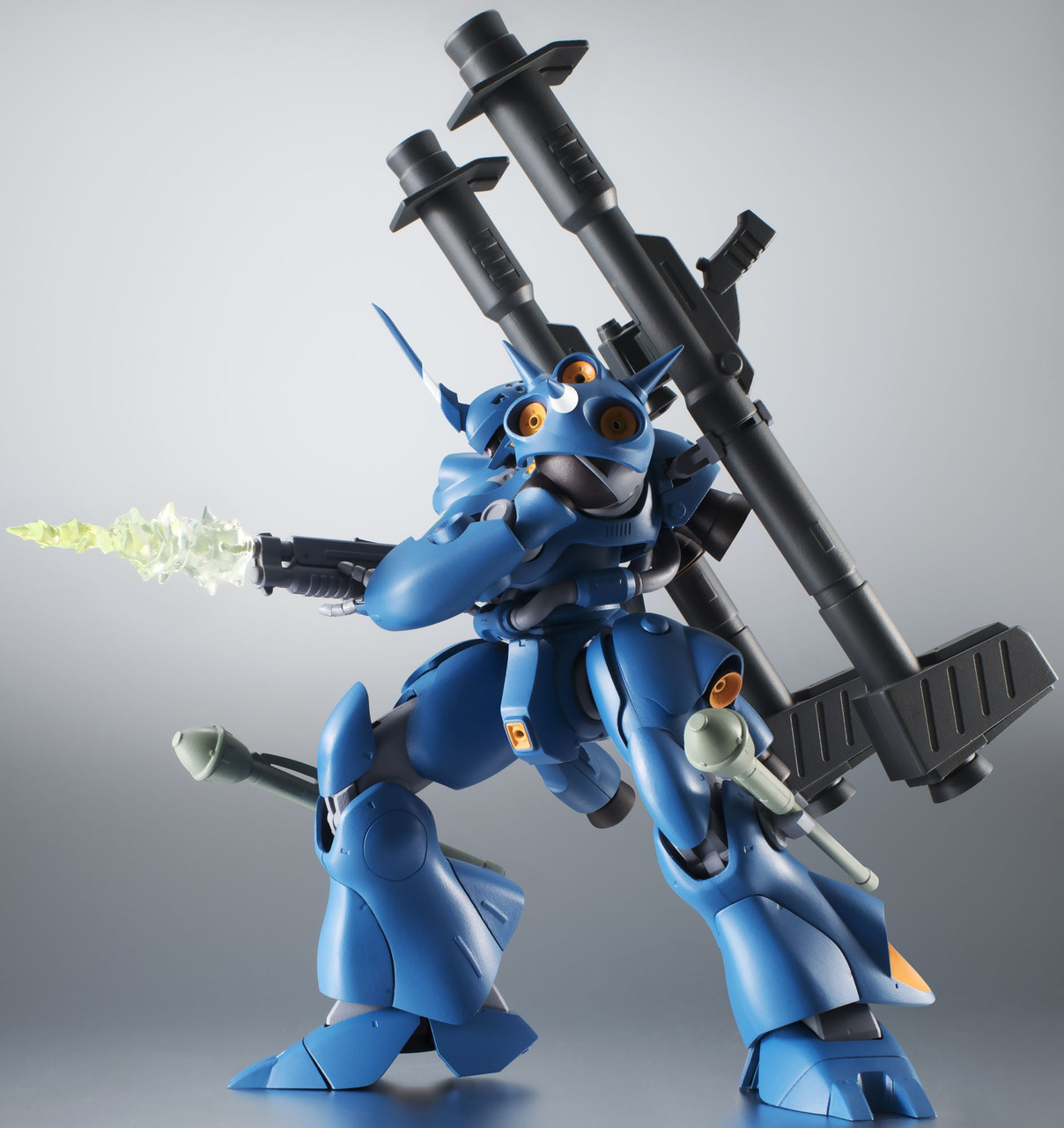 Mobile Suit Gundam 0080 War In The Pocket Robot Spirits Ms 18e Kampfer 4 9 Action Figure A N I M E Version Bandai America Toywiz