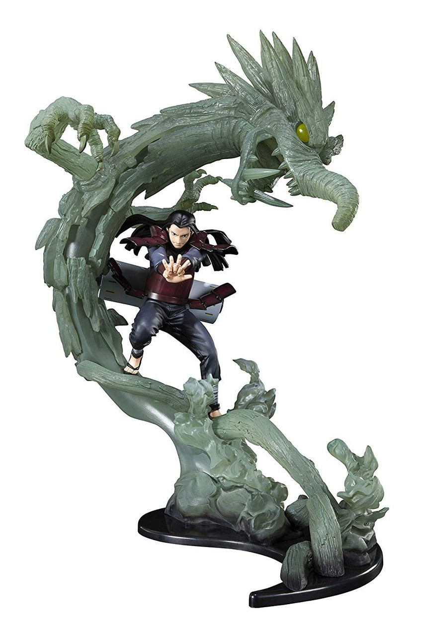 action figure hashirama senju