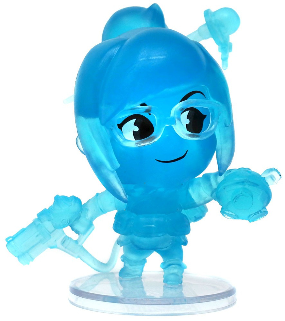 Cute But Deadly CBD Series 5 Overwatch Edition Ice Mei 3.5 Loose Bigshot Toy Works -