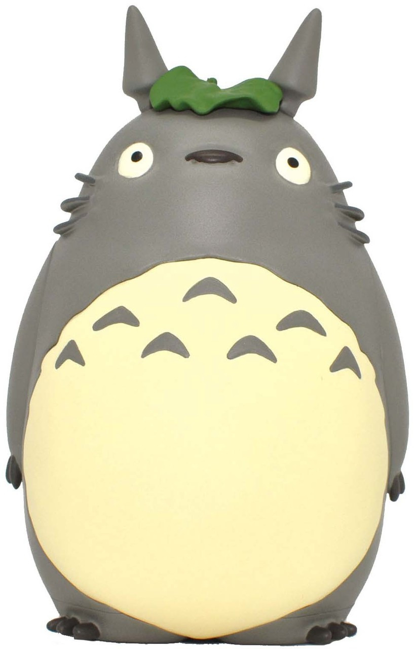 Studio Ghibli My Neighbor Totoro Big Totoro Mini 3D Puzzle 4 3D