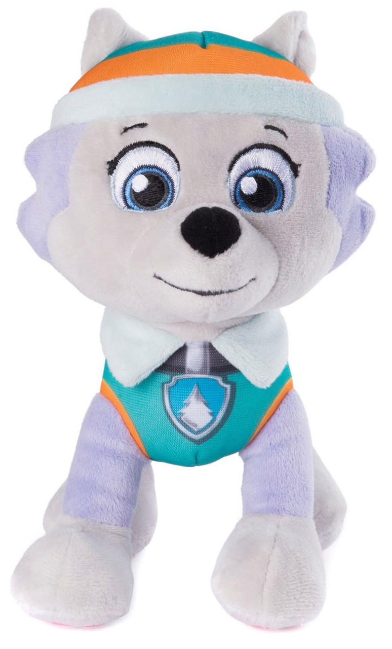 everest paw patrol plush toy