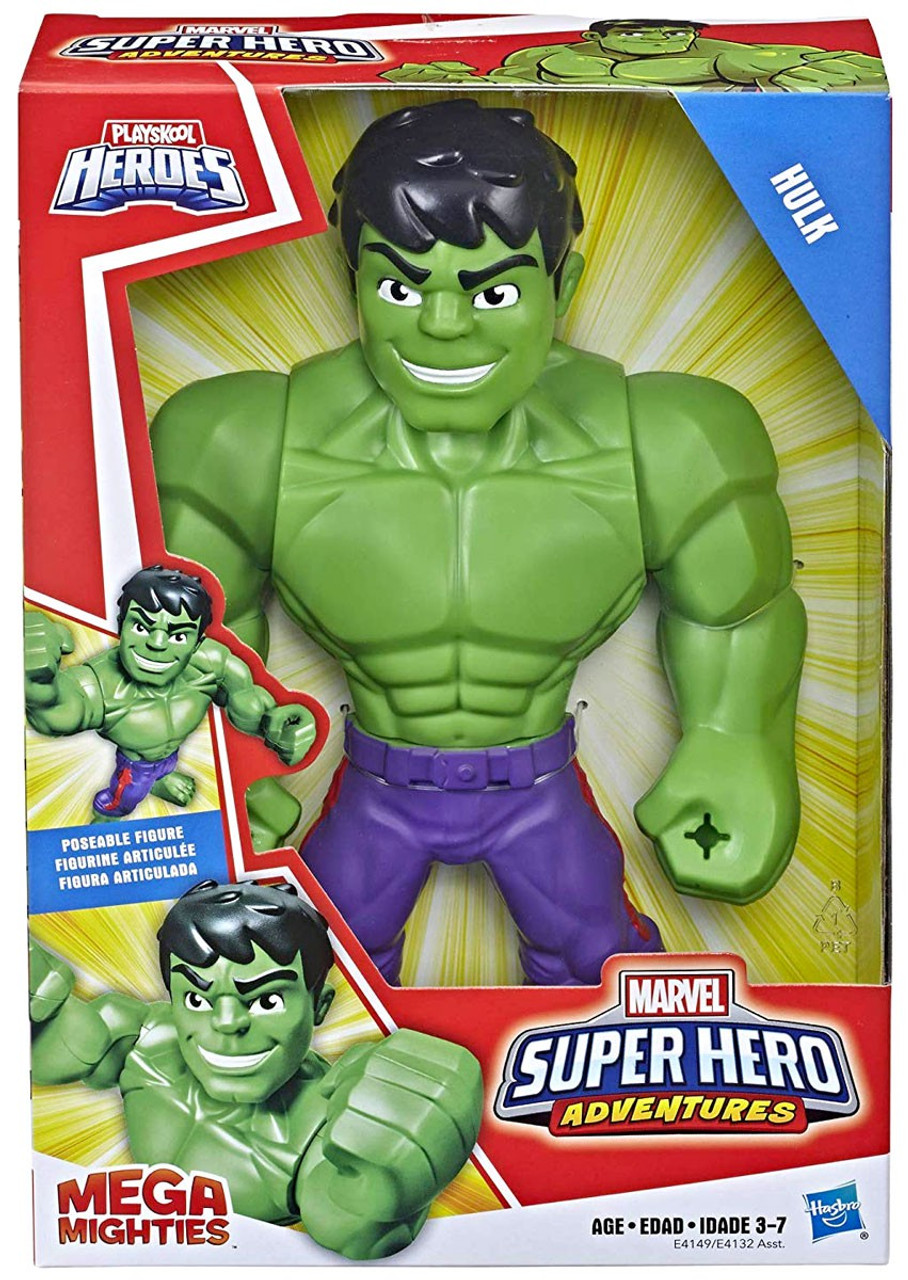 mega mighties hulk