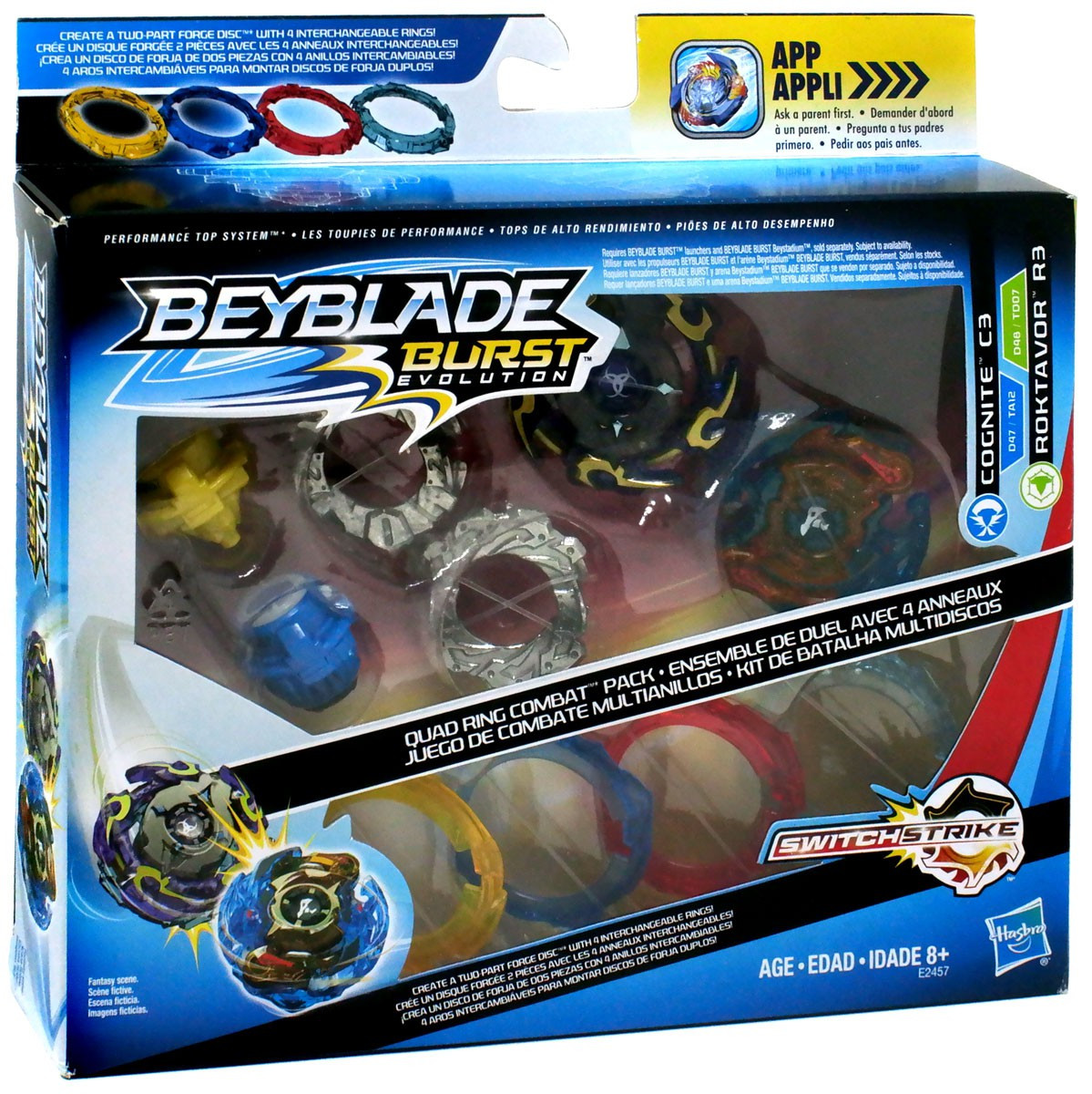 beyblade burst hasbro evolution