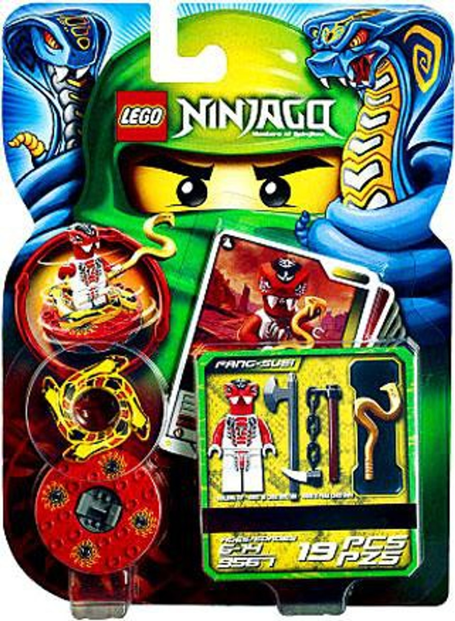 lego ninjago spinjitzu