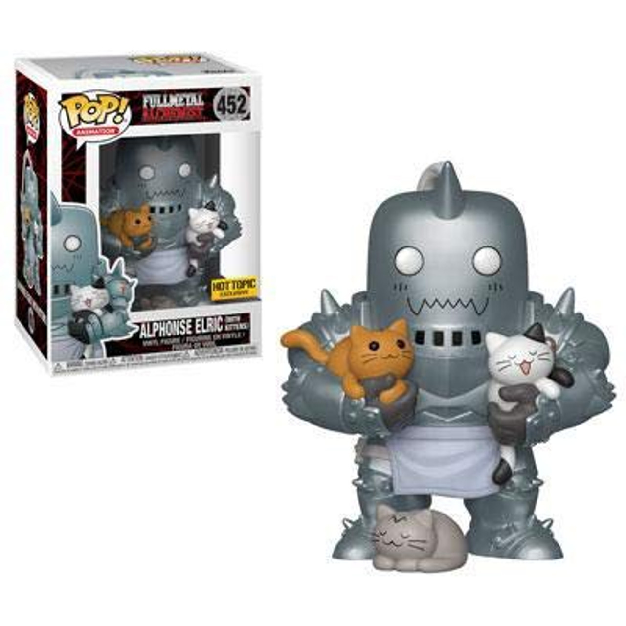 fma funko pop