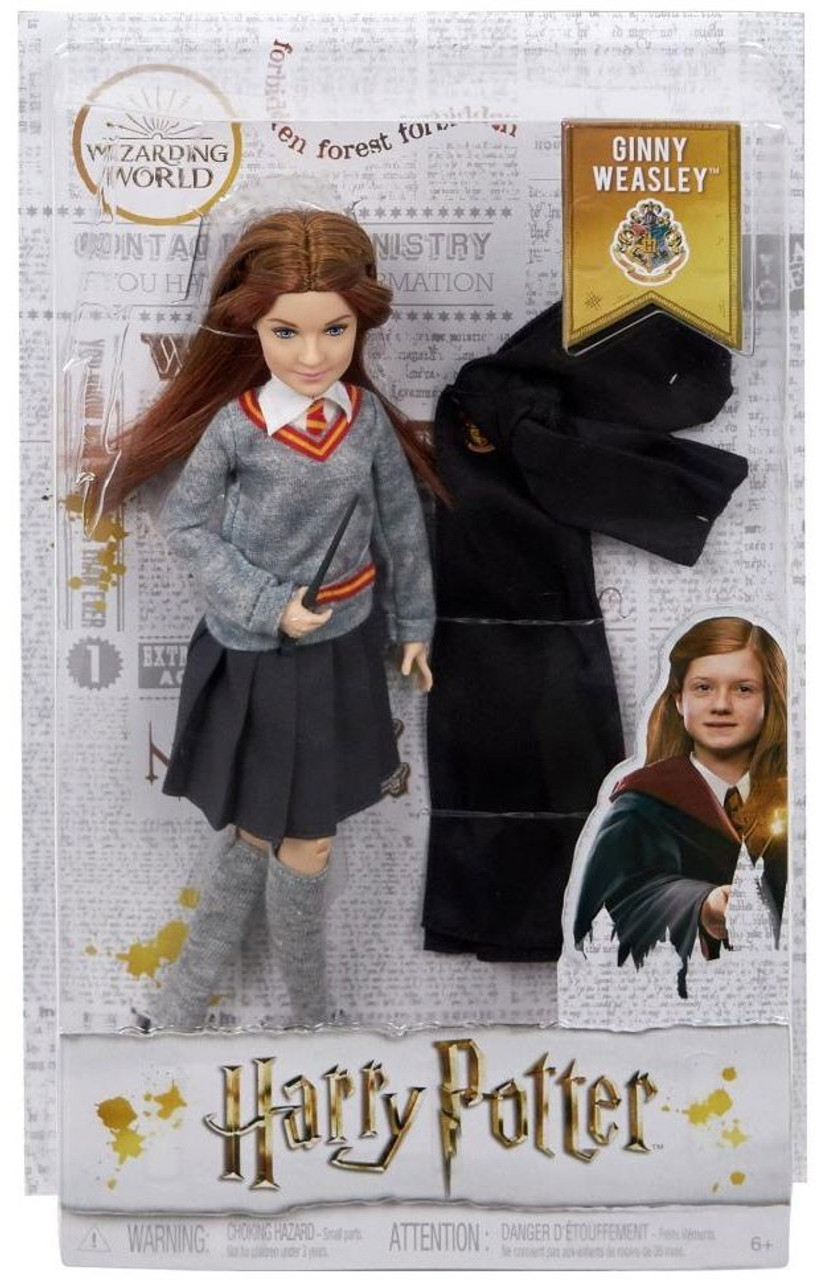 ginny doll harry potter