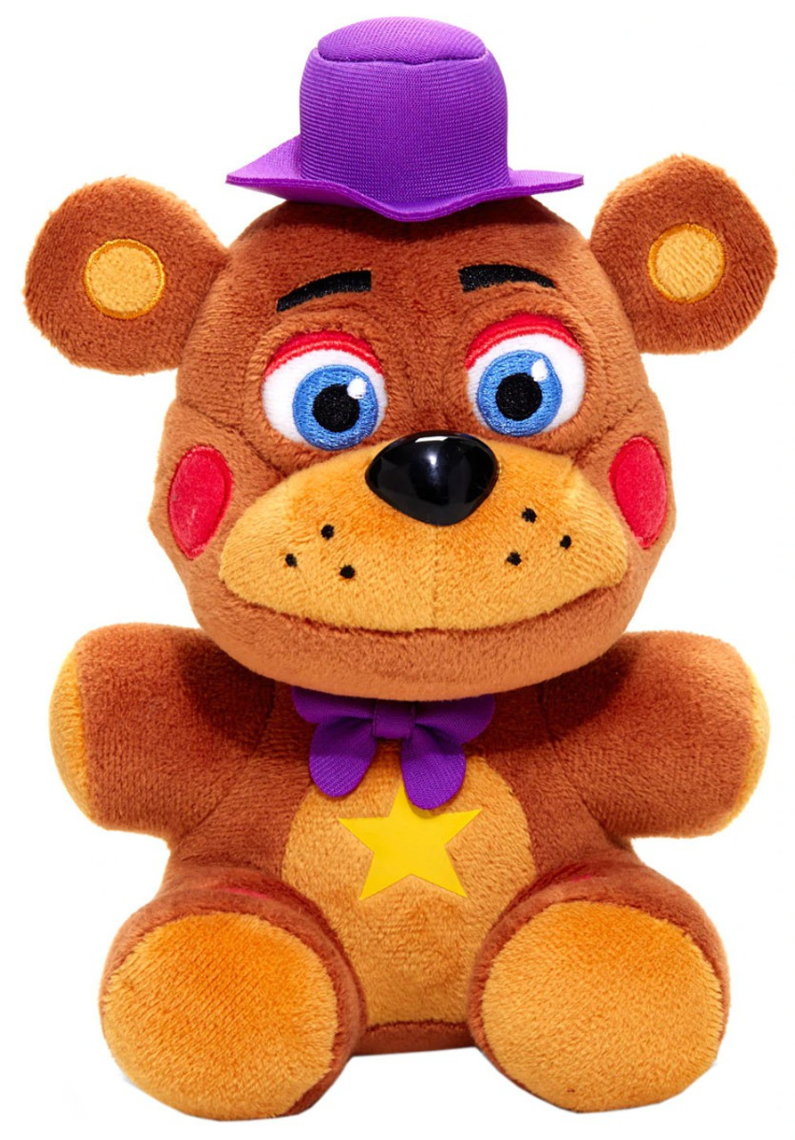 freddy plush toy